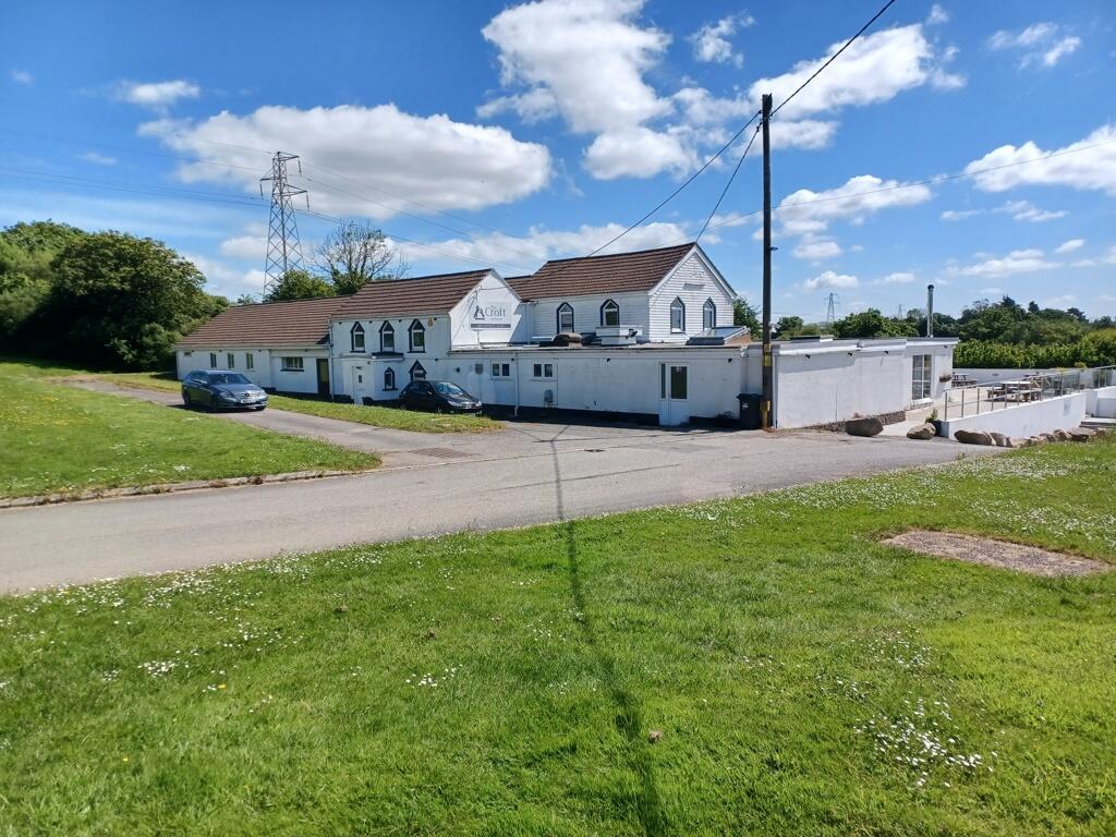 Main image of property: The Croft, Hatt, Saltash, Cornwall PL12 6PJ