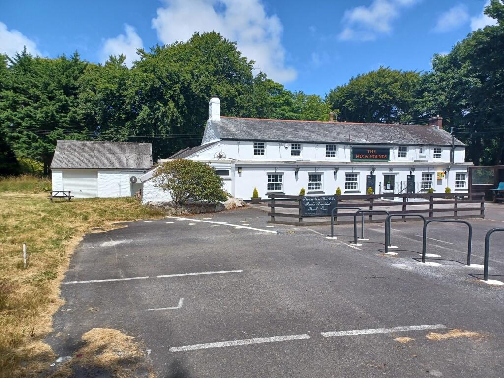 Main image of property: Fox And Hounds, Scorrier, Redruth, Cornwall, TR16 5BS