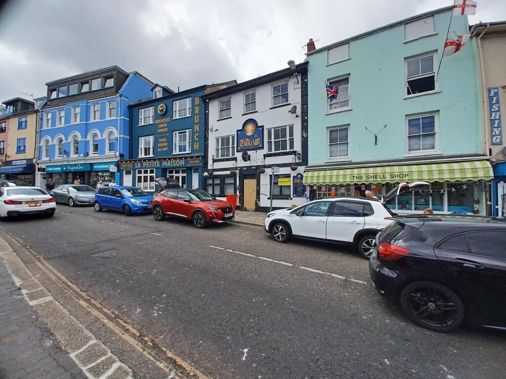 Main image of property: The Rising Sun, 8 The Quay, Brixham, TQ5 8AW