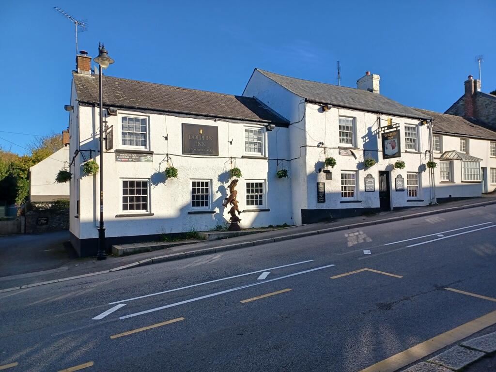 Main image of property: The Dolphin Inn, Fore Street, Grampound, Truro, Cornwall, TR2 4RR