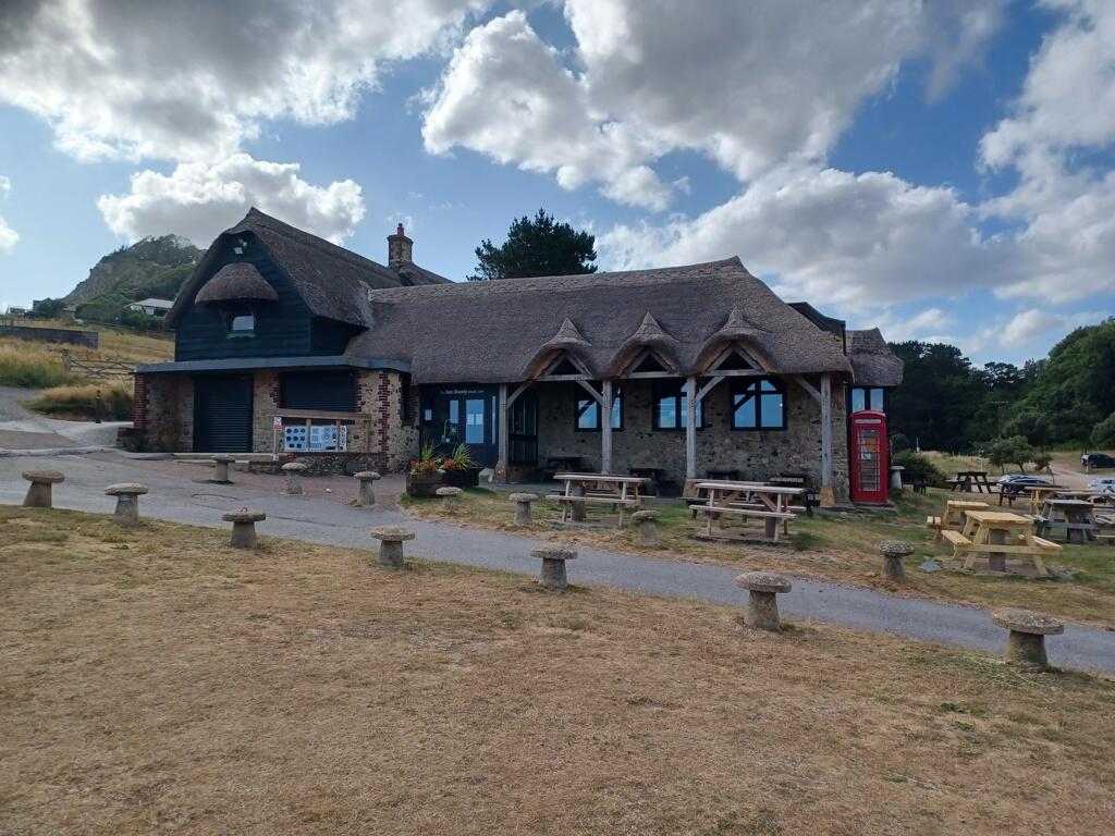 Main image of property: The Sea Shanty Cafe, Branscombe Beach, Seaton, Devon, EX12 3DP