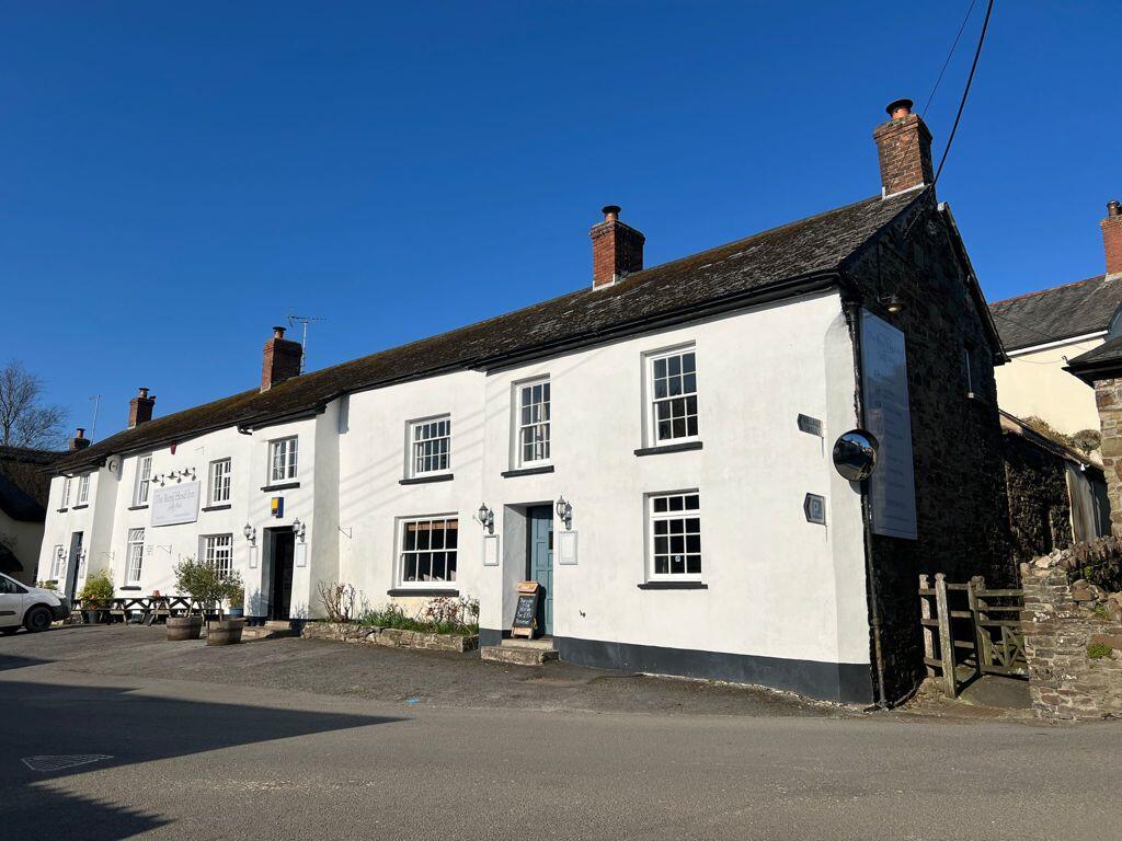 Main image of property: Rams Head Inn, South Street, Dolton, Devon EX19 8QS