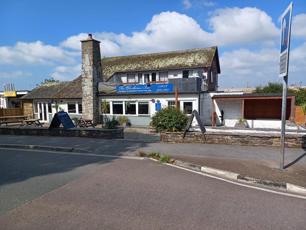Main image of property: The Barbican Inn, Barbican Road, Looe, Cornwall, PL13 1EY