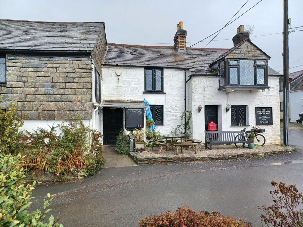Main image of property: Cornish Arms Inn, Pendoggett, St. Kew, Bodmin, Cornwall