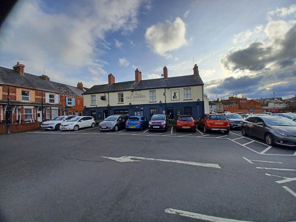 Main image of property: The Famous Old Barrel, Princes Street, Exmouth, Devon, EX8 1JA