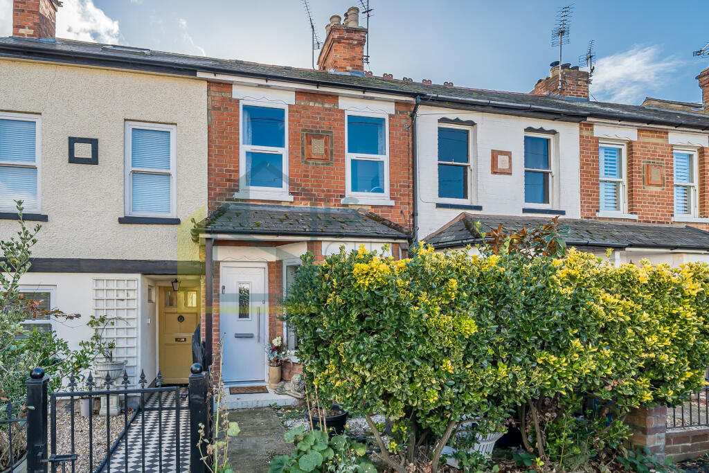 Main image of property: St. Georges Road, Badshot Lea, Farnham, Surrey GU9 9LX