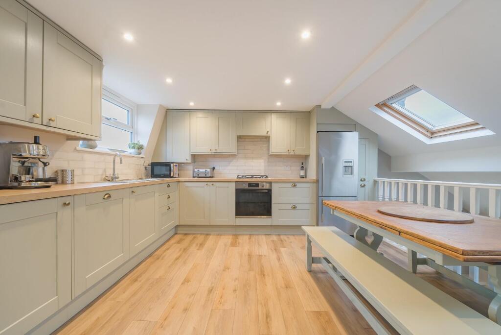 Main image of property: Furness Road, London