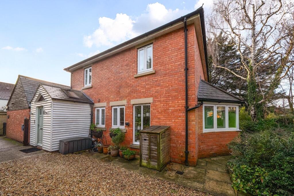 Main image of property: Bove Town Gardens, Glastonbury