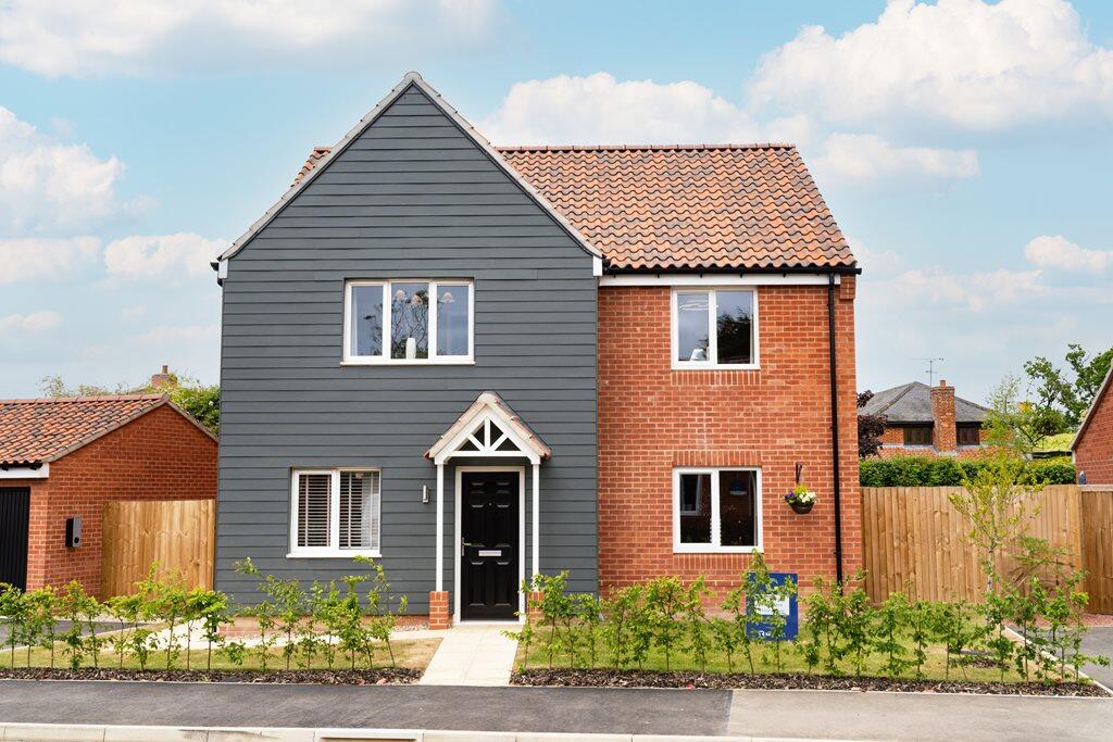 Main image of property: Copper Fields 
Church Road Old Newton , 
Old Newton , 
IP14 4ED