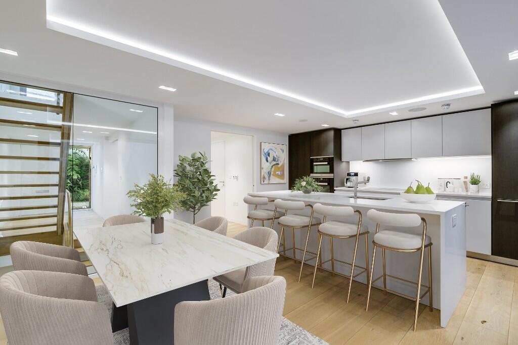 Main image of property: Victoria Mews, London, W11