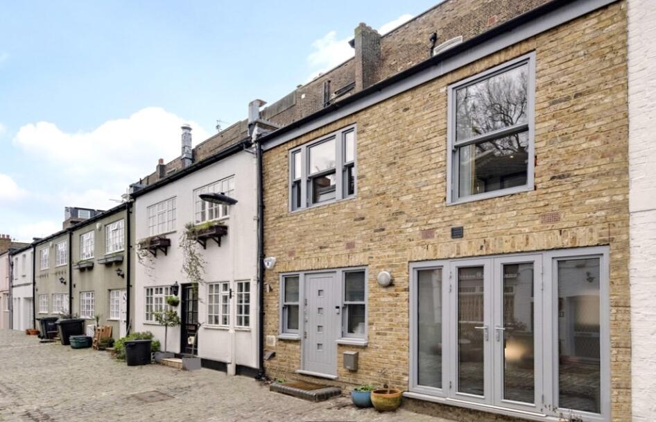 Main image of property: Elizabeth Mews, London, NW3