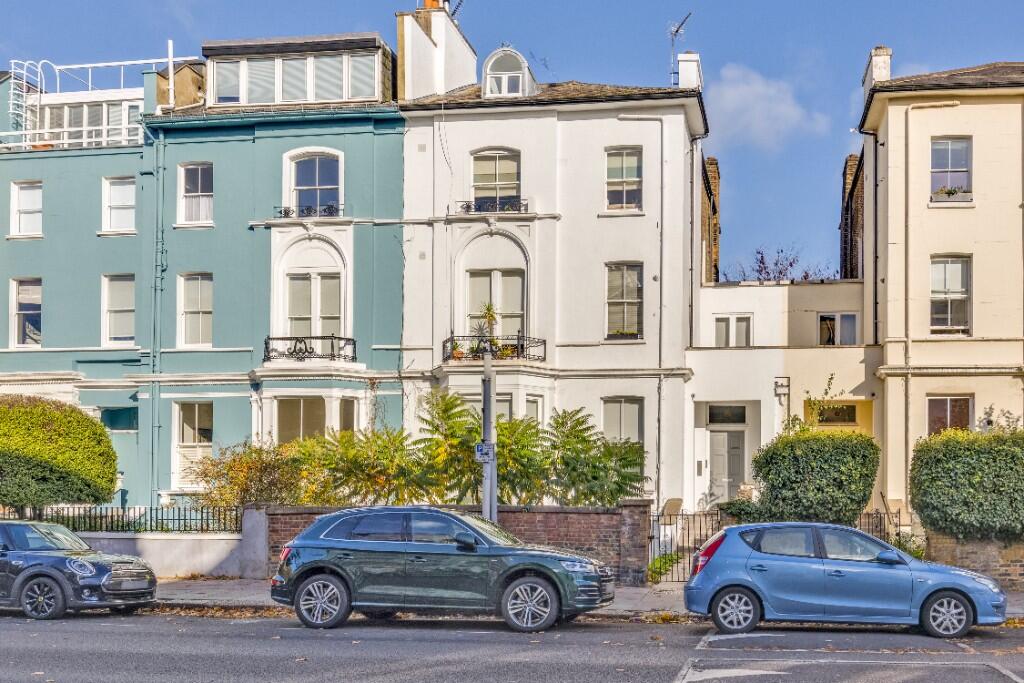 Main image of property: Regents Park Road, London, NW1