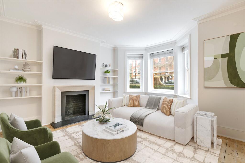 Main image of property: Wymering Road, London, W9