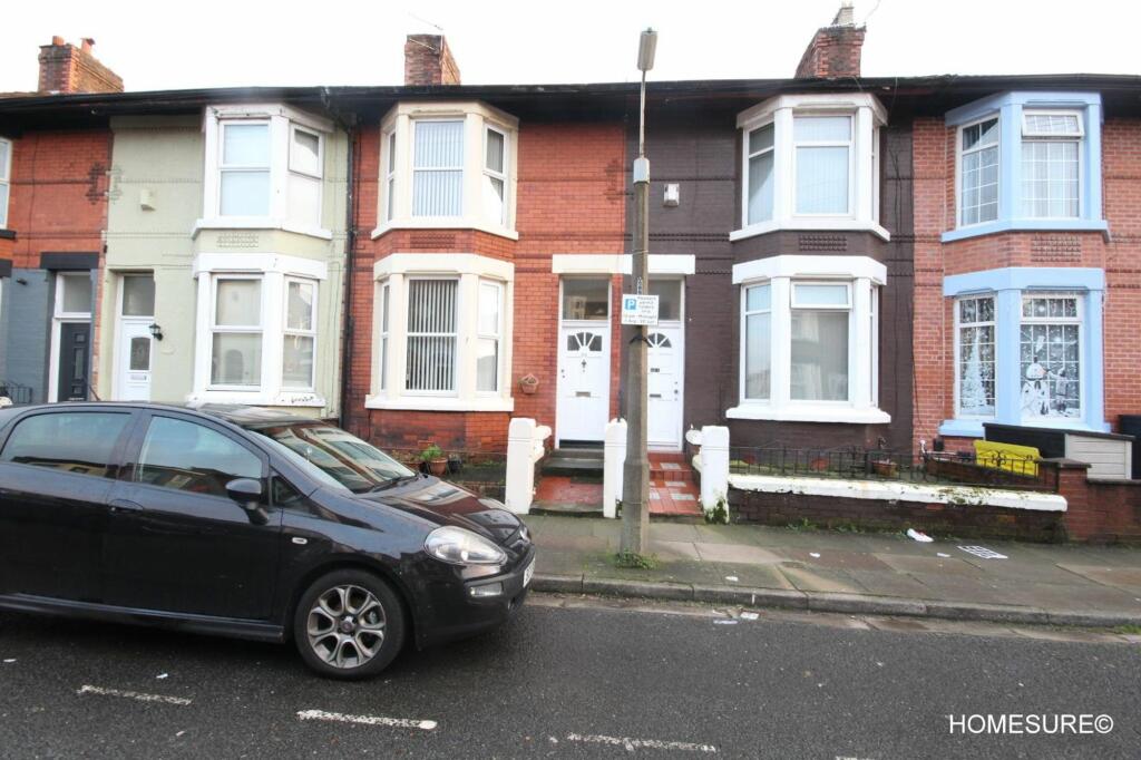 Main image of property: Dunluce Street, Liverpool, L4