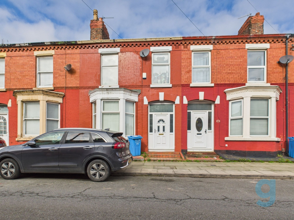 Main image of property: Ancaster Road, Liverpool, L17
