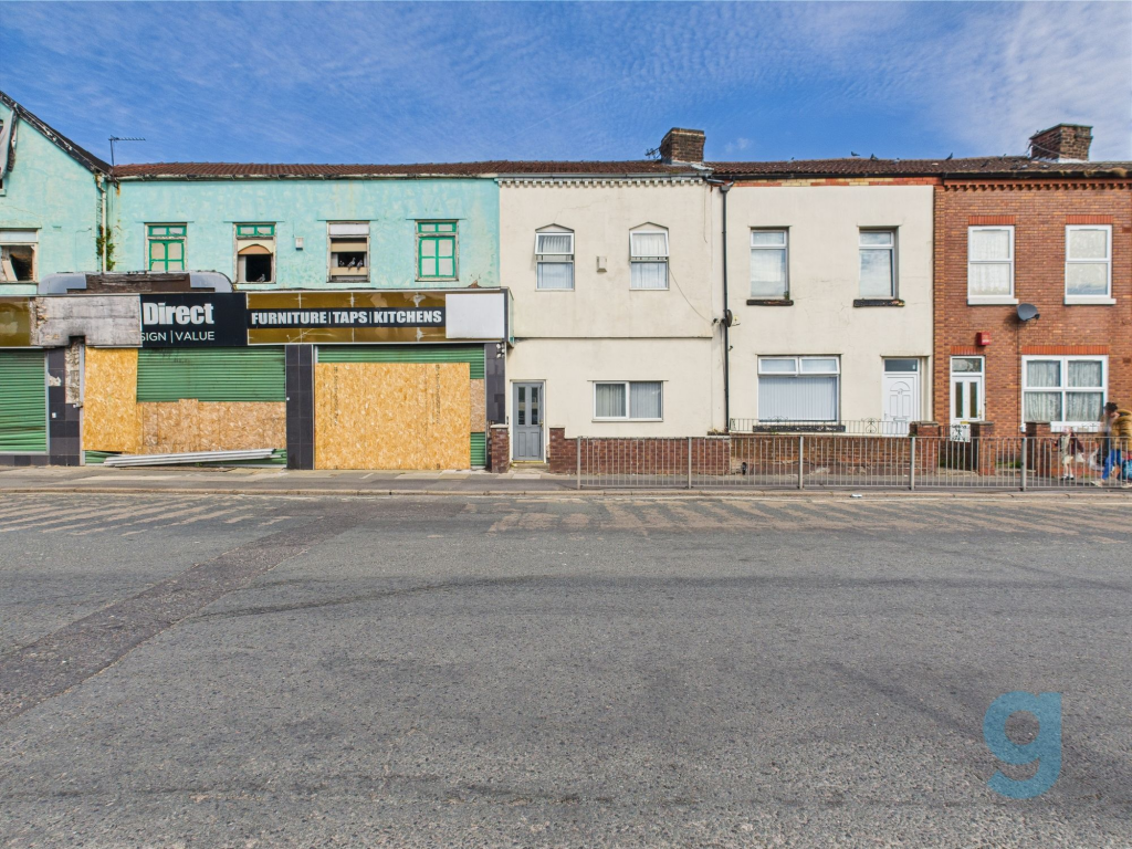 Main image of property: Townsend Lane, Anfield, L6