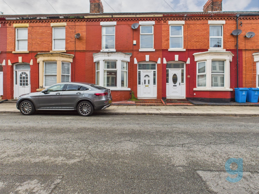 Main image of property: Ancaster Road, Liverpool, L17