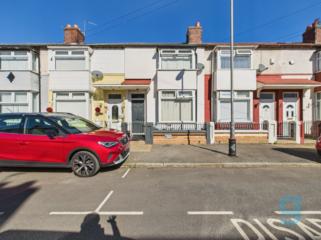 Main image of property: Cheviot Road, Liverpool, L7