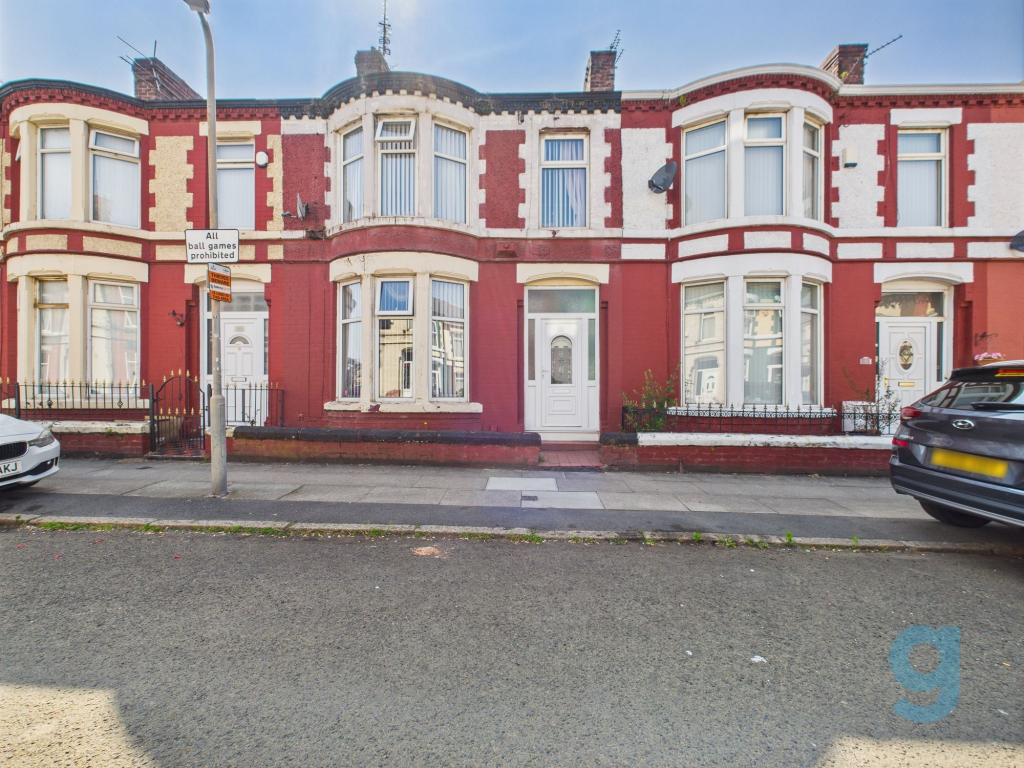 Main image of property: Fitzgerald Road, Liverpool, L13