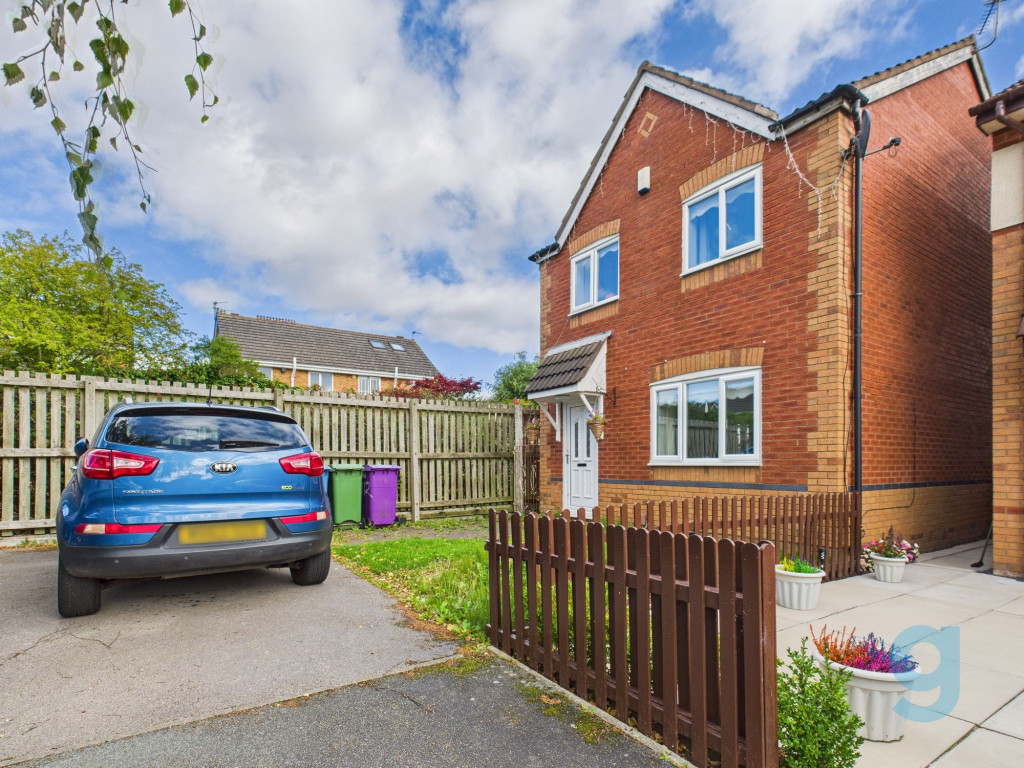 Main image of property: Barlows Lane, Liverpool, L9