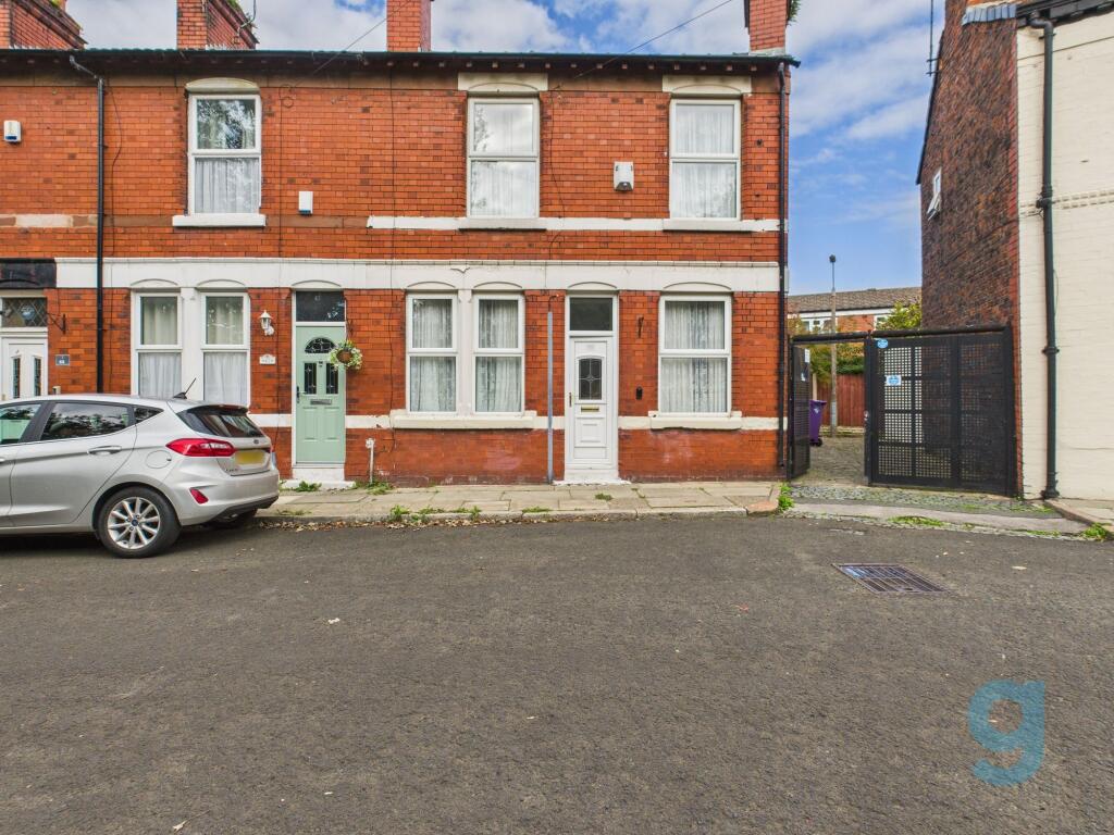 Main image of property: Kearsley Street, Liverpool, L4
