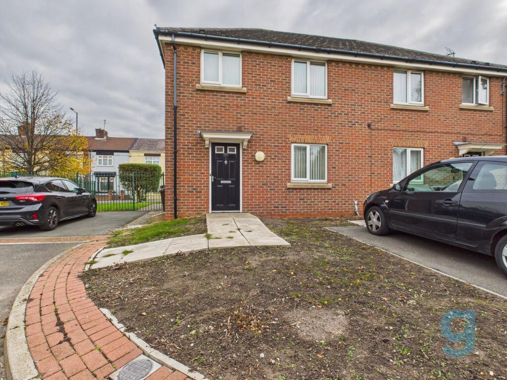 Main image of property: Cornwall Road, Bootle, L20