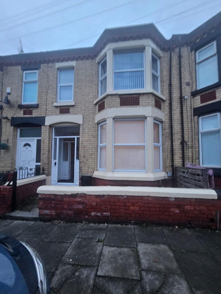 Main image of property: Clarence Road, Wallasey, CH44