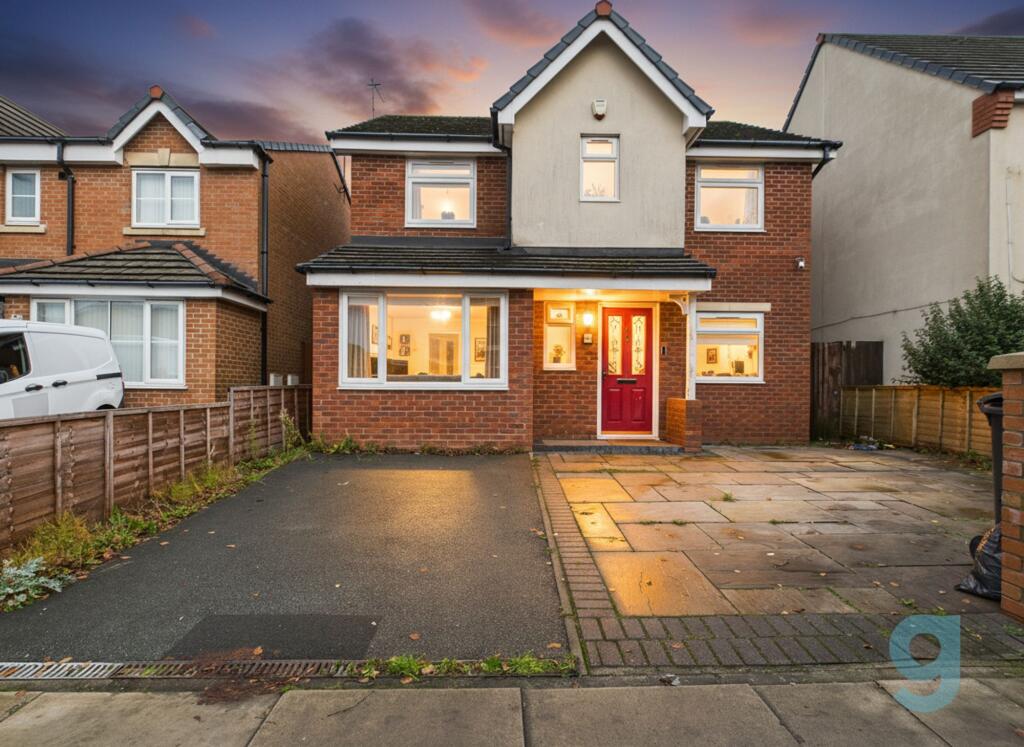 Main image of property: Orrell Lane, Bootle, L20