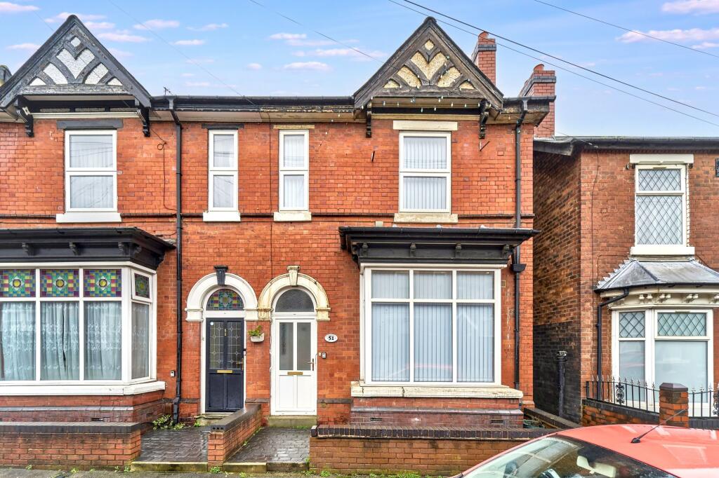 Main image of property: Albion Road, Willenhall, WV13