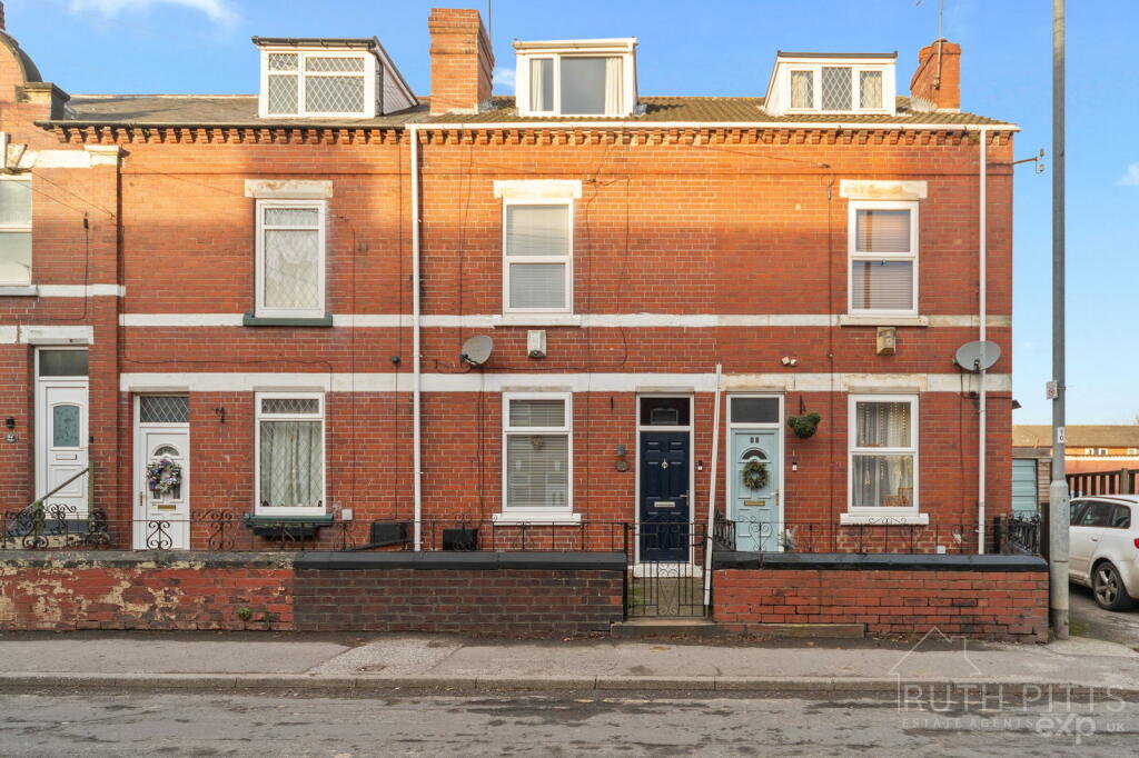 3 bedroom terraced house