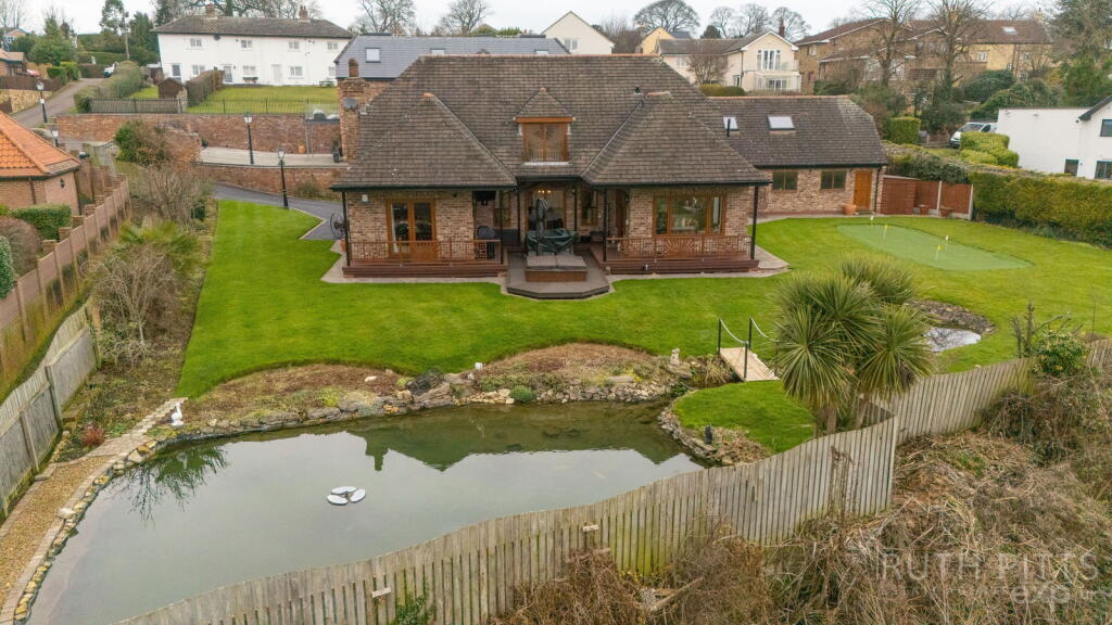 Main image of property: Holly Farm Court, Burghwallis, DN6