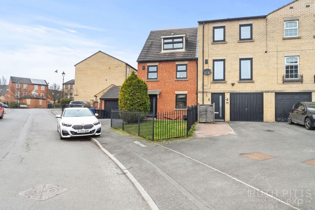 Main image of property: The Rise, Brierley, S72
