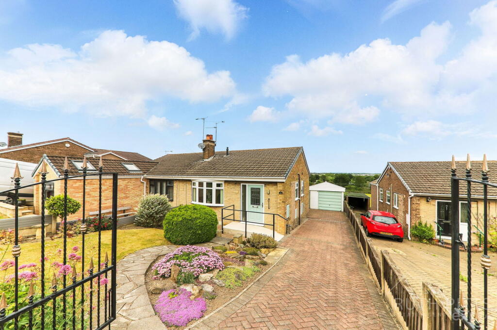 Main image of property: Springvale Rise, Hemsworth, WF9
