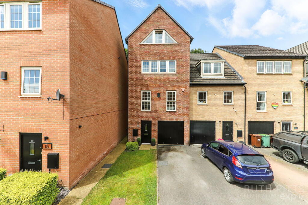 Main image of property: Madison Walk, Ackworth, WF7