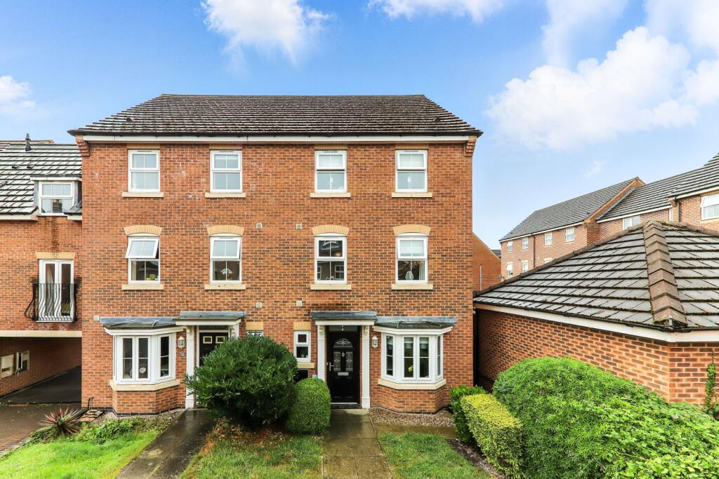 Main image of property: Ebberton Close, Hemsworth, WF9