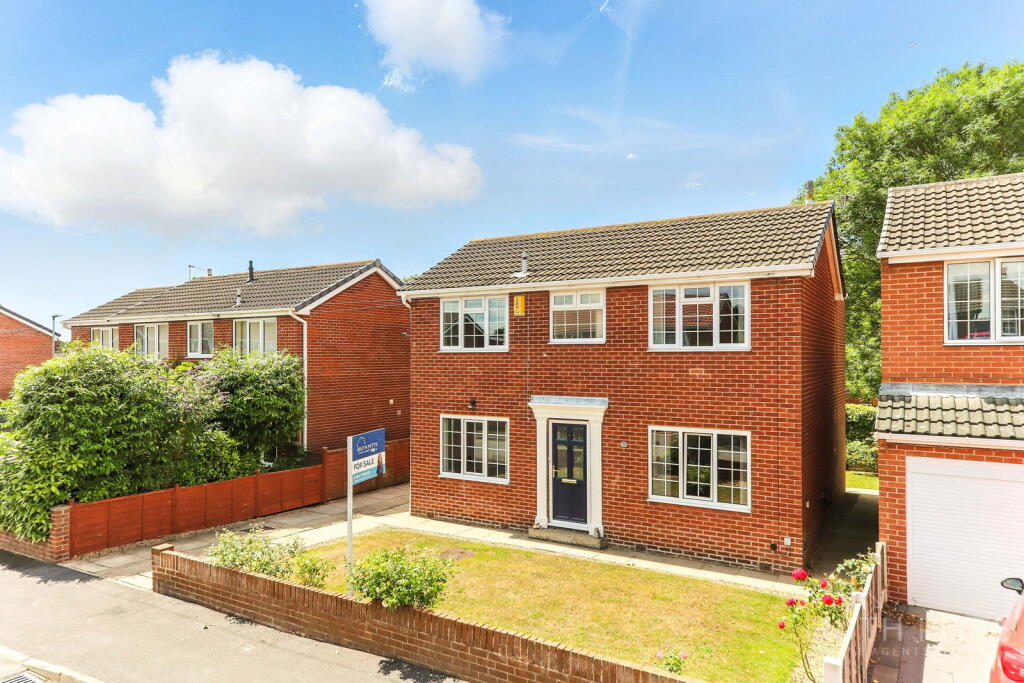 Main image of property: Langdale Drive, Low Ackworth, WF7