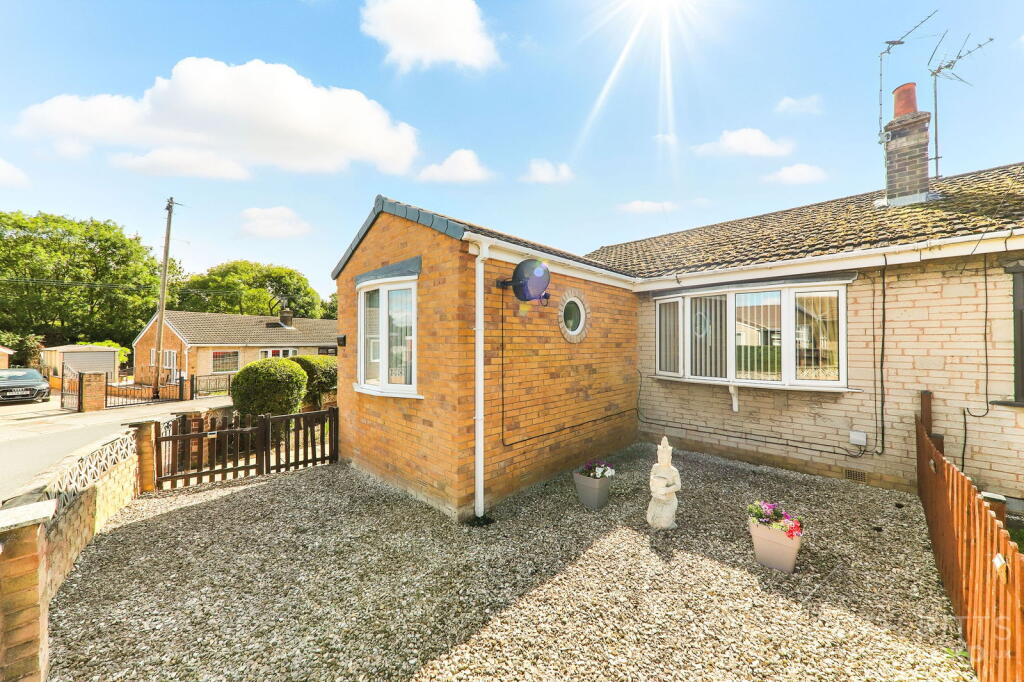 Main image of property: Woodlands Crescent, Hemsworth, WF9