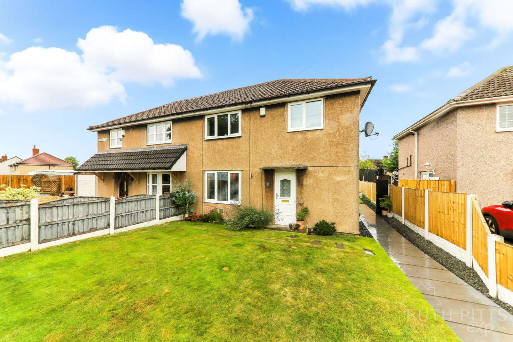 Main image of property: Church Top, South Kirkby, WF9