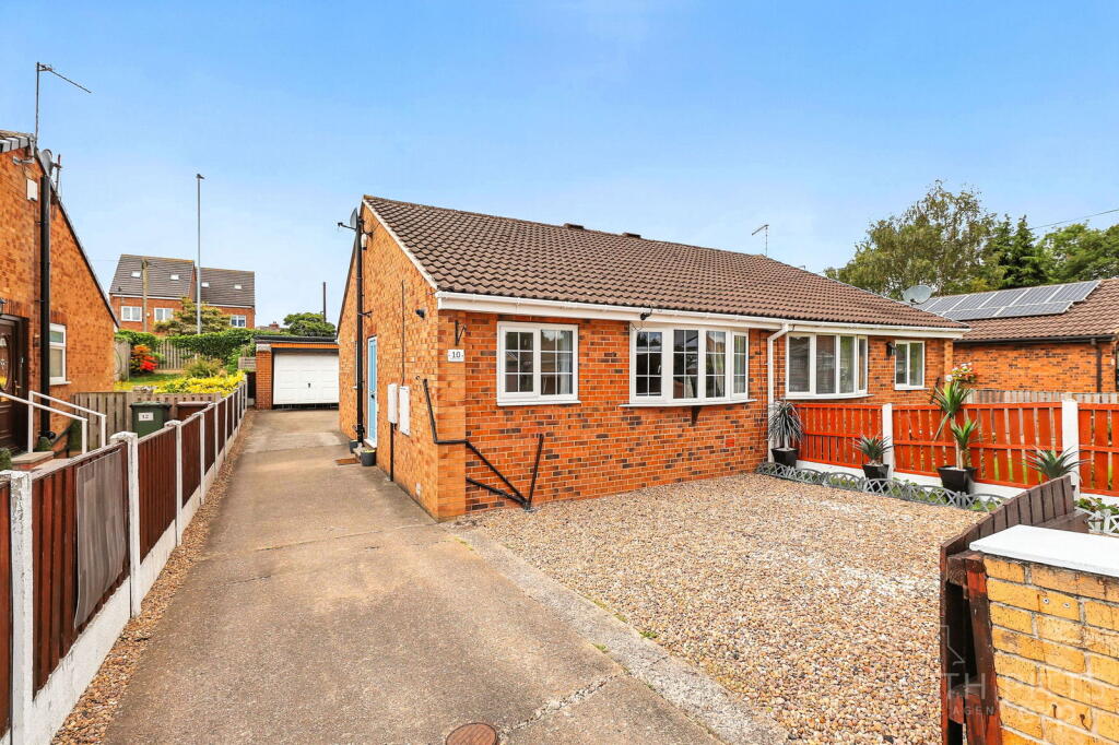 Main image of property: Redland Crescent, Kinsley, WF9