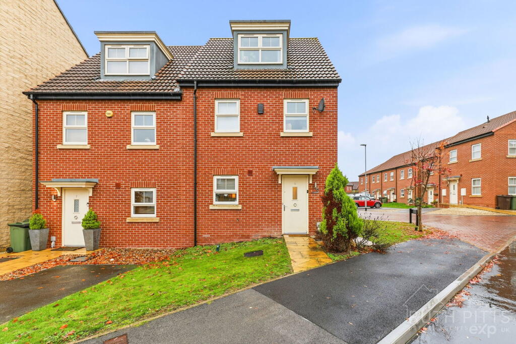 Main image of property: Camplin Close, Ackworth, WF7