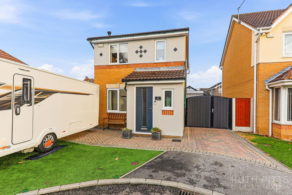 Main image of property: Orchid Crest, Upton, WF9