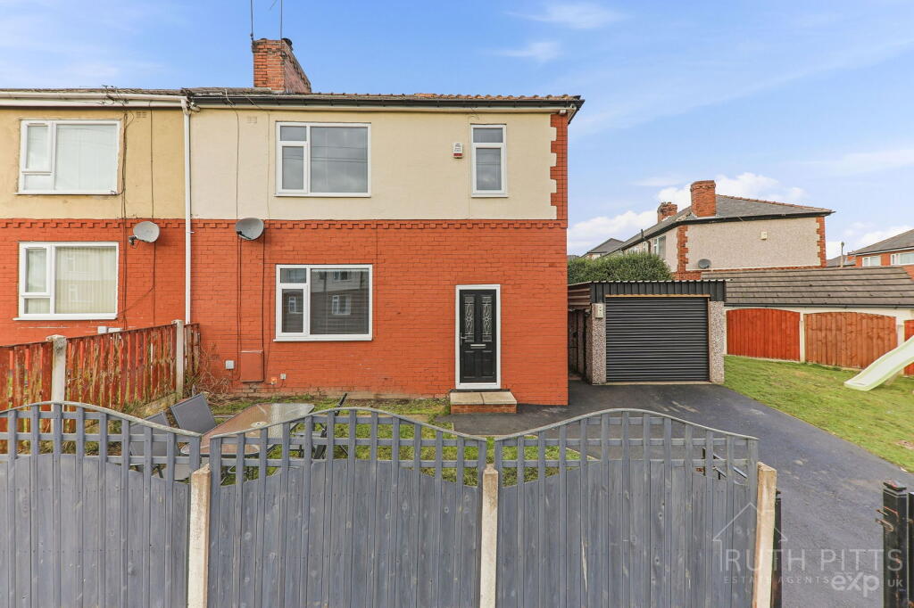 Main image of property: Westgate, Hemsworth, WF9