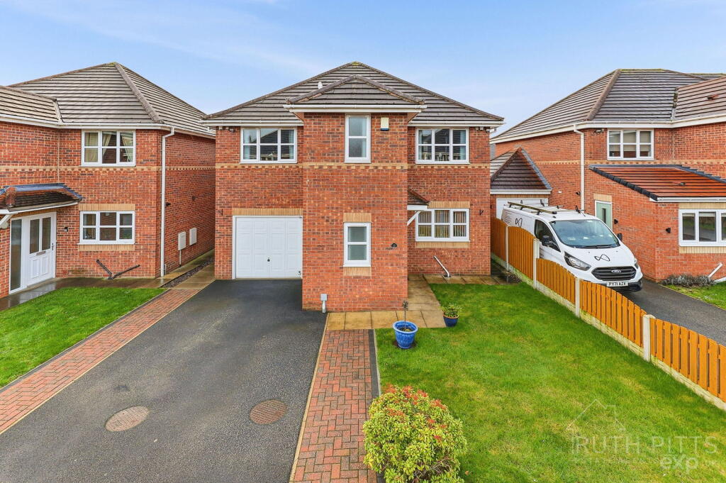 Main image of property: Springwell Court, Hemsworth, WF9