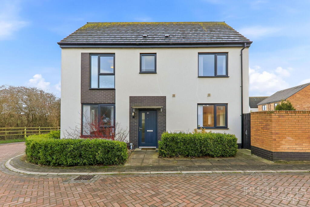 Main image of property: Mallard Way, South Elmsall, WF9