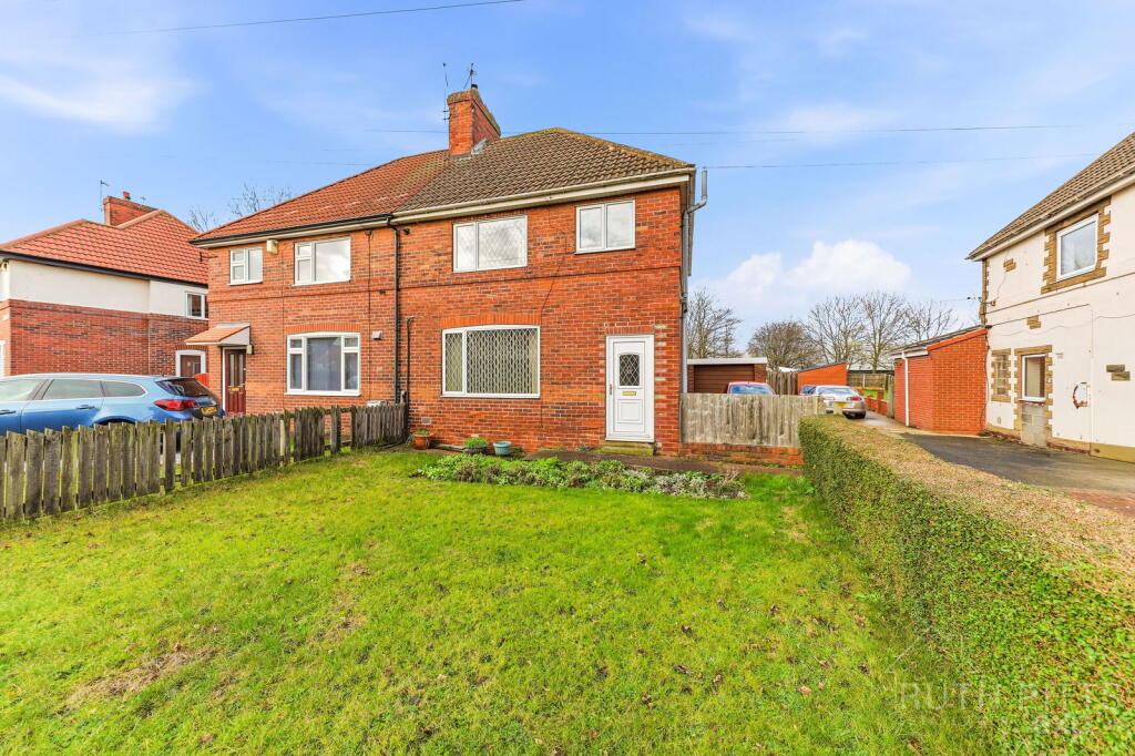Main image of property: North Crescent, South Elmsall, WF9