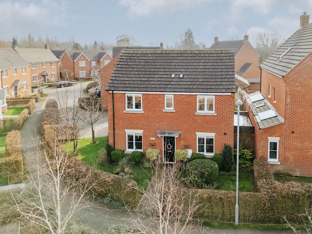 Main image of property: Eaton Way, Longstanton, Cambridge