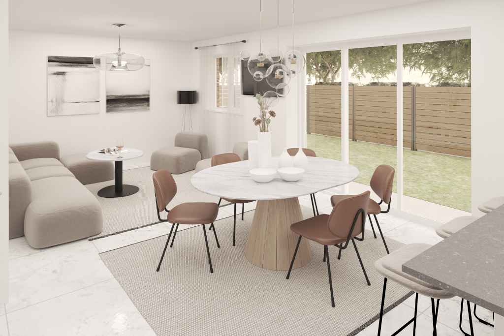 Additional property image - Stunning Craftsman Built Home on a Huge Plot!