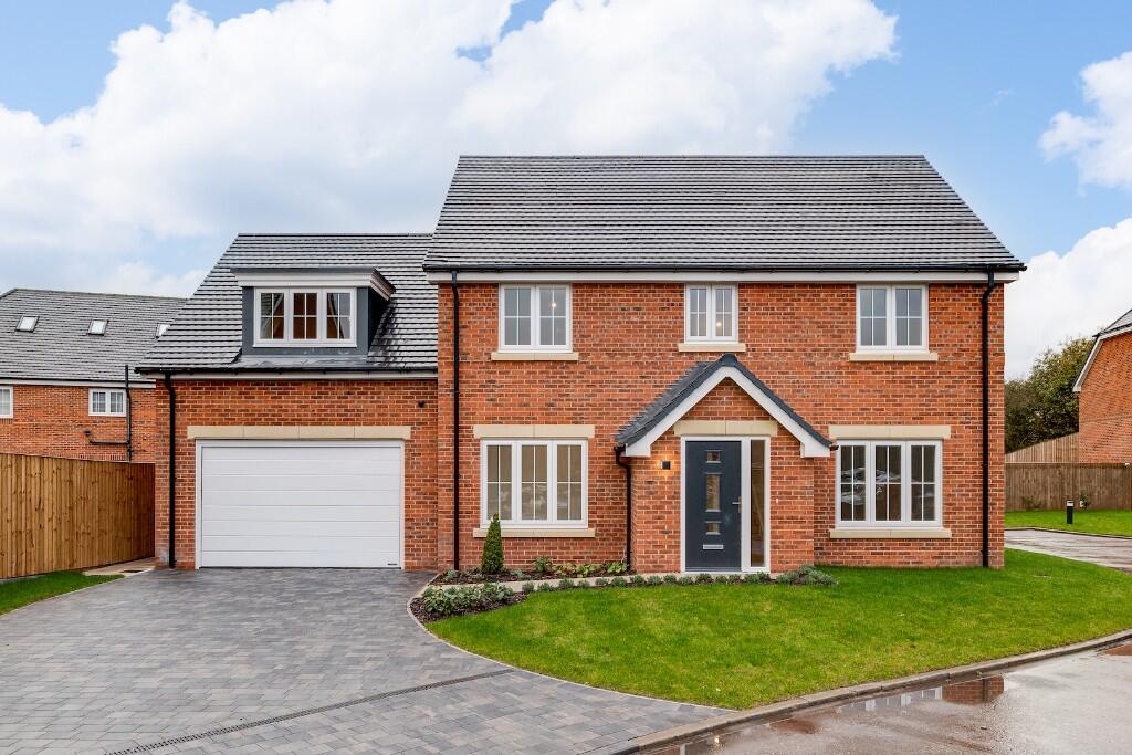 Main image of property: The Chantry, Church Lane, Sandbach, Cheshire, CW11