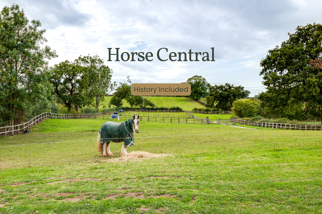 Main image of property: A Truly Special Cheshire Country Home & Equestrian Facility For Sale Off-Market. 