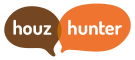 Houz Hunter logo